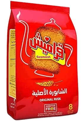 شابوره قراميش الاصليه 375جم