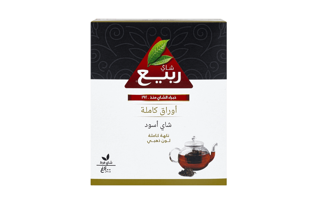 شاي ربيع الاوراق الكامله 400جم