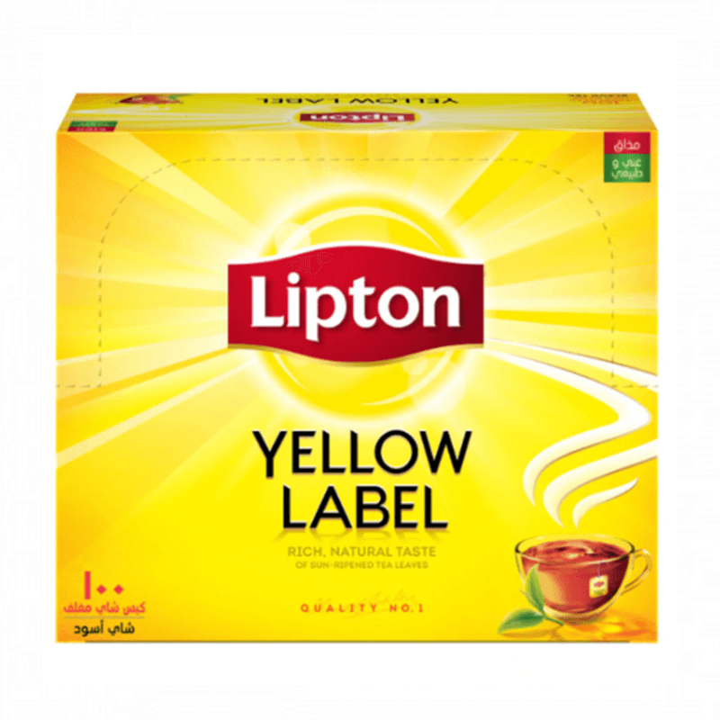 شاي ليبتون 100جم