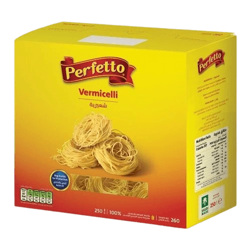 بيرفتو شعيرية  رقم (260)