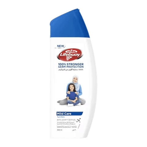 شور جل لايف بوي 300جم *ليفه