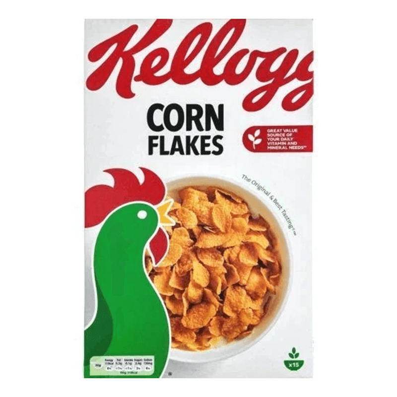 كورن فليكس ابوديك الاصلي  1كجم