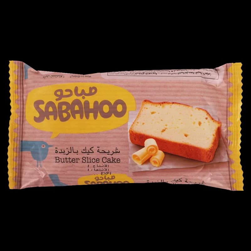 صباحو شريحه بالزبده 90جم