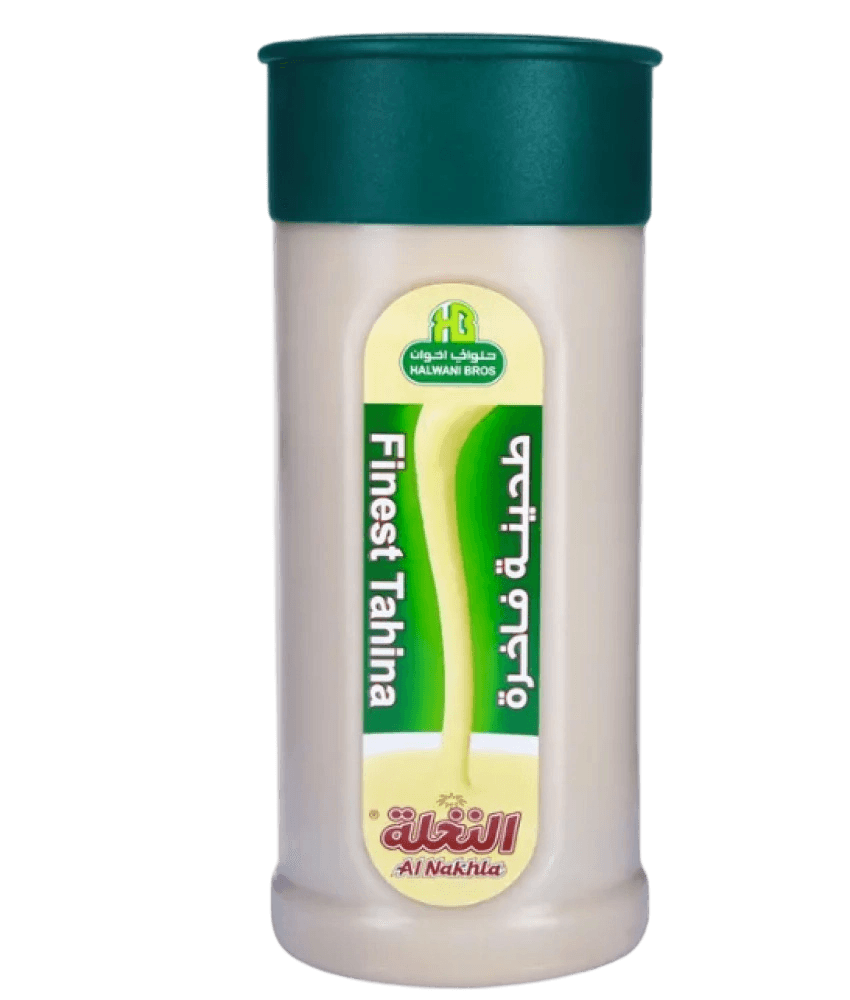 النخلة طحينة فاخرة 500جم