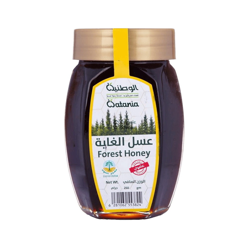 عسل الغابه السوداء 250جم