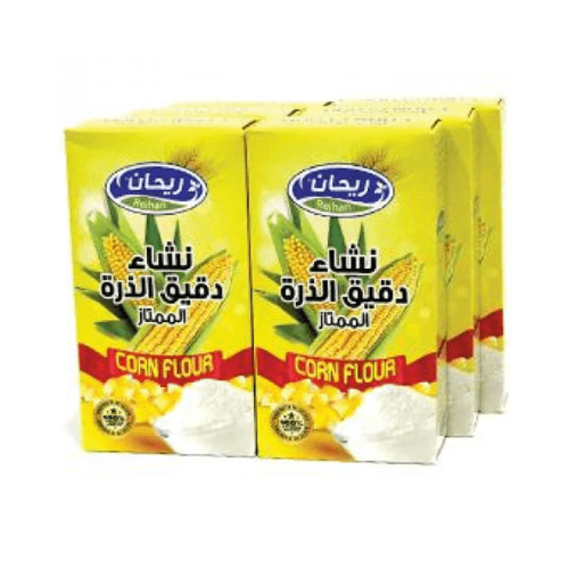 نشا زره ريحان وطني 100جم — شدة6