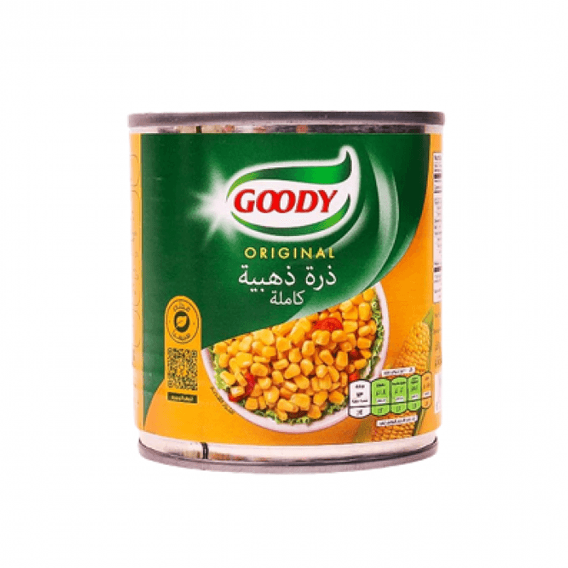 قودي ذرة ذهبية كاملة 150جم