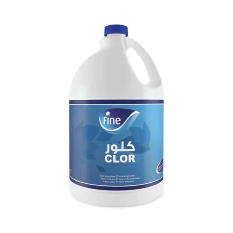 فاين الحلول المتكامله كلور 3.75لتر