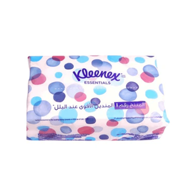 مناديل فاين كلينكس طبقتين عبوه( 70)