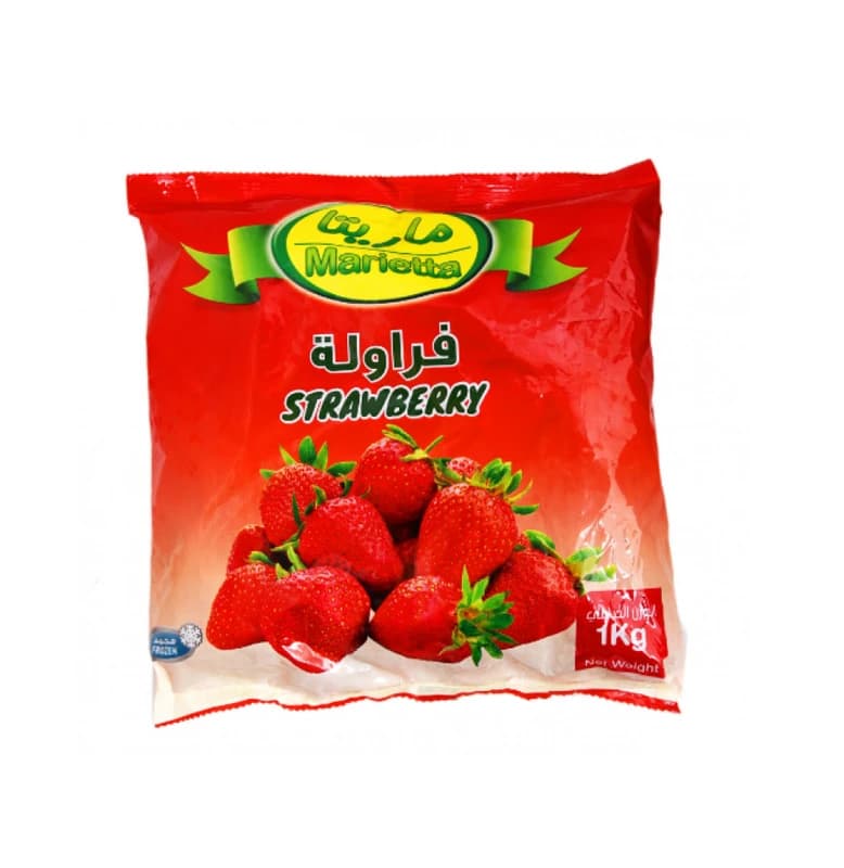 فراوله ماريتا 1كجم