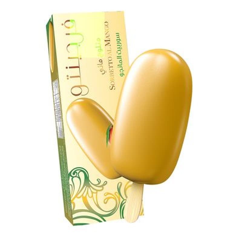 فرجينتو سوربيت المانجو