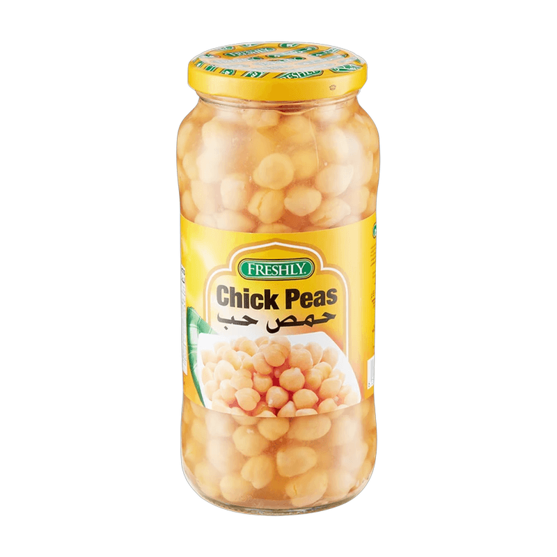 فرشلي حمص حب 580جم