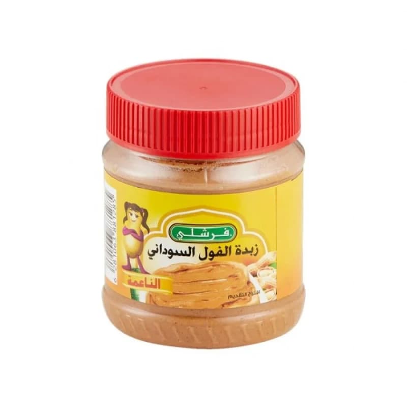 فرشلي زبدة فول سوداني 170جم