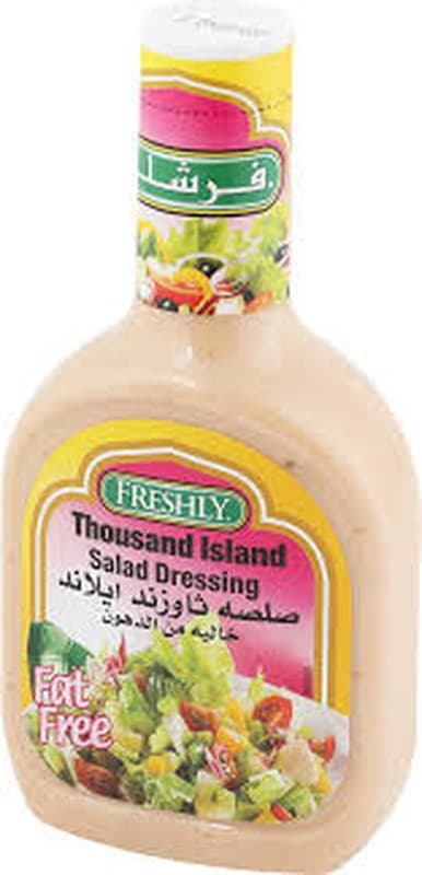 فرشلي صلصة ثاوزند  ايلاند 16اونز