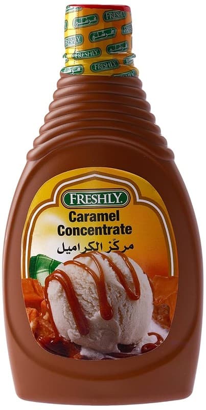 فرشلي مركز الكراميل 624جم