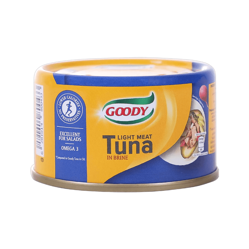 قودي تونه خفيفة  بالماء والملح 90جم
