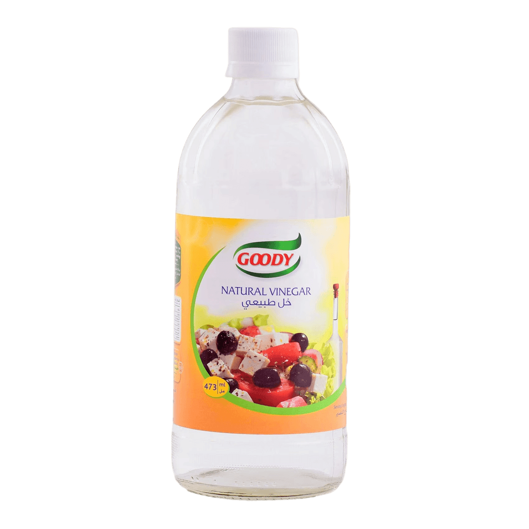 خل قودي ابيض 473مل