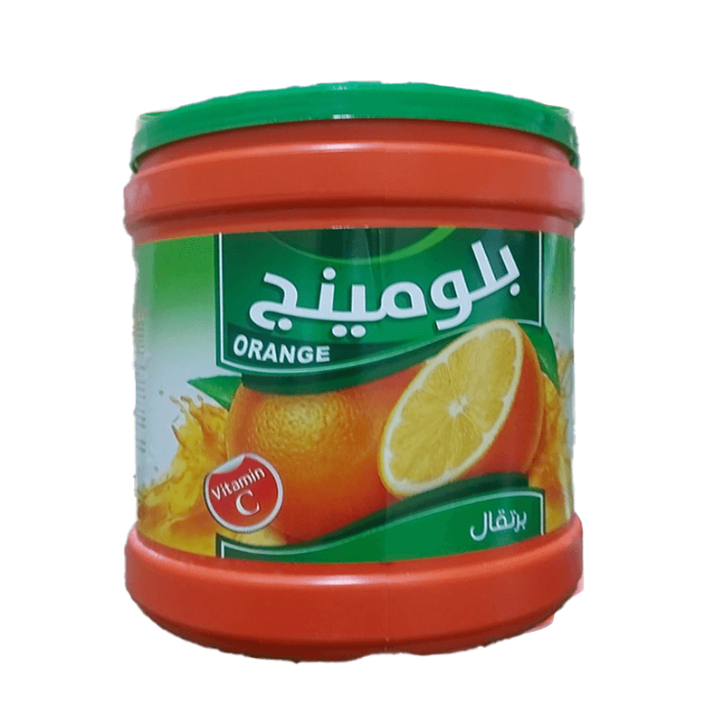 شراب بلومينج برتقال 2كجم