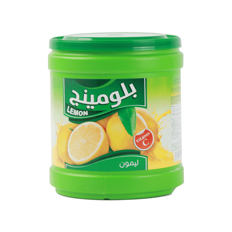 شراب بلومينج ليمون 2كجم