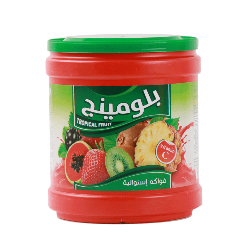 شراب بلومينج فواكه استوائية 2كجم