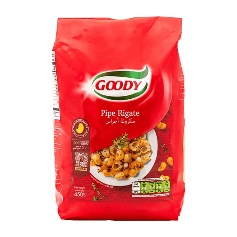 مكرونة قودي اجراس (16) 450جم