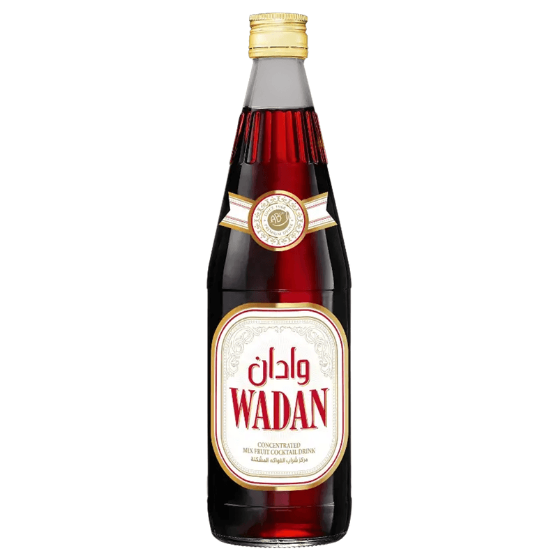 وادان مركز شراب الفواكه المشكلة 710مل