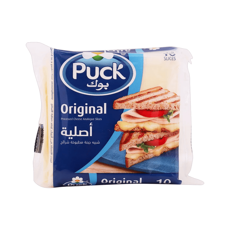 بوك جبنة شرائح اصلية 200جم