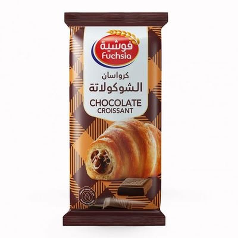 فوشيه كرواسون الشوكلاته