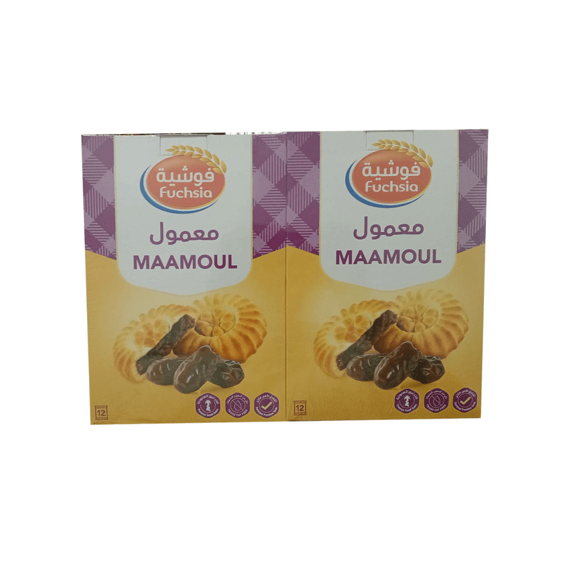 فوشيه معمول بالتمر  276 جم *2