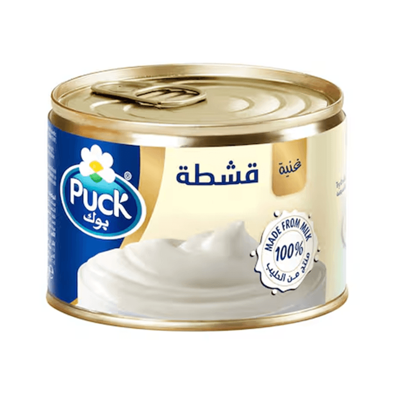 بوك قشطة معقم فيتامين د بريميوم 160جم