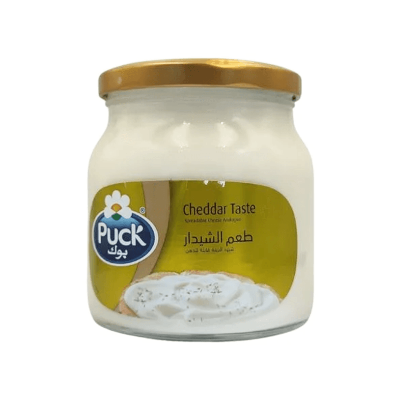 بوك شبيه الجبنة بطعم الشيدر قابلة للدهن 500جم
