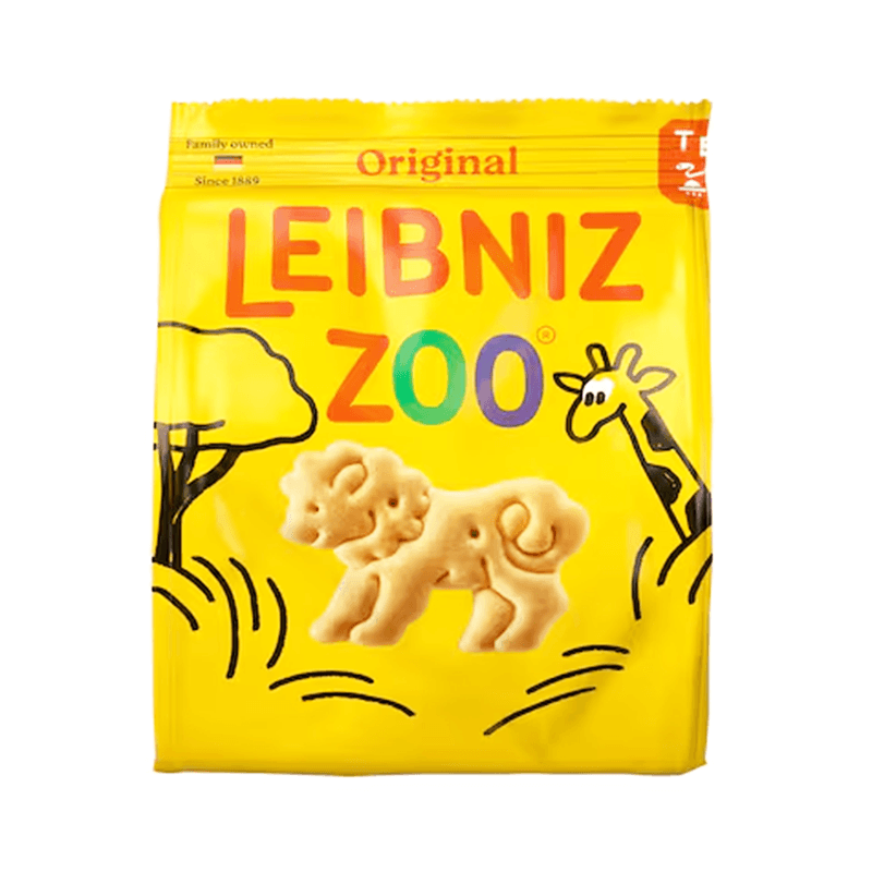 بالسن ليبنز بسكويت بالزبدة اوريجنال 100جم