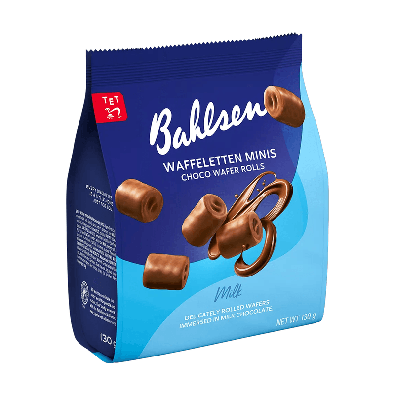 بالسن وافلتين شوكولاتة  130جم