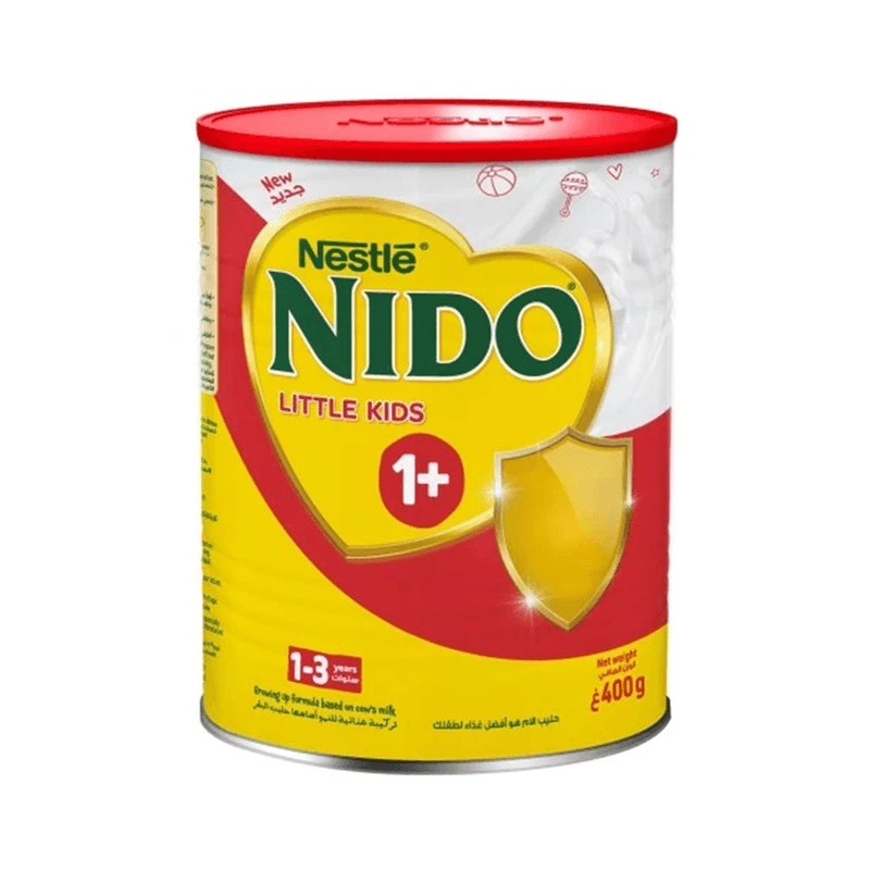 حليب مجفف نيدو بالعسل 400جم