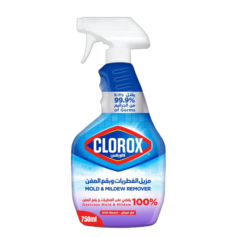 منظف كلوركس الفطريات بخاخ 750مل