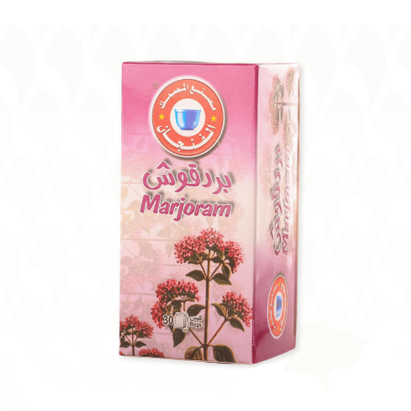 بردقوش المصمك علاقي 60 جم(30كيس)