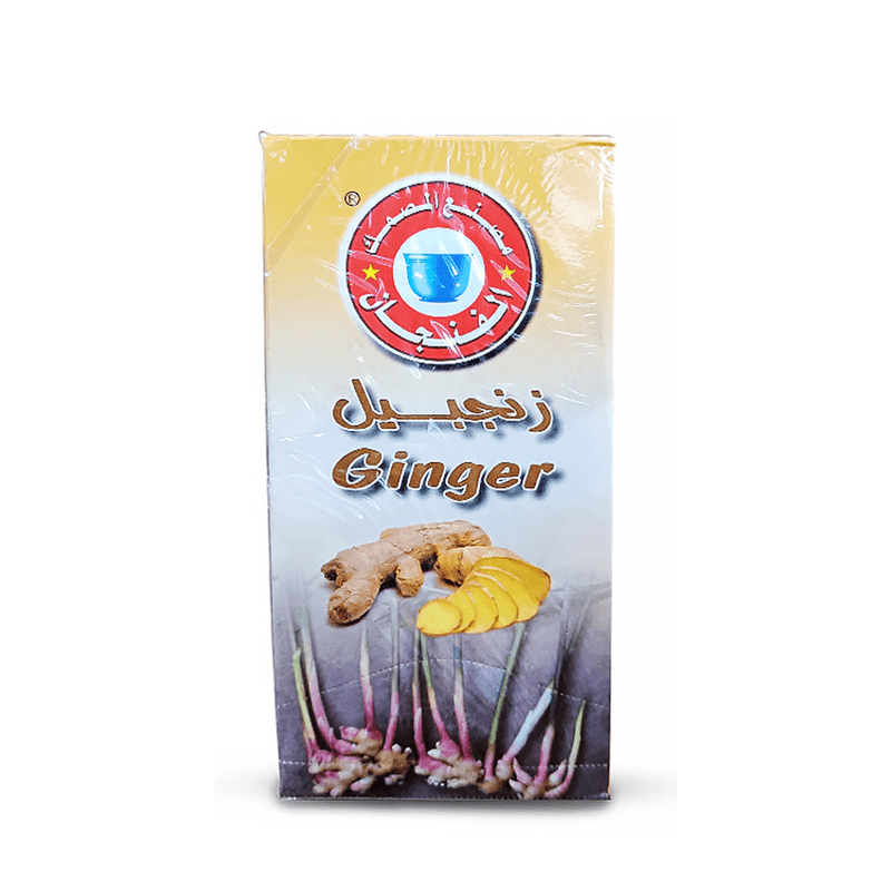 زنجبيل المصمك  60جم (30كيس )