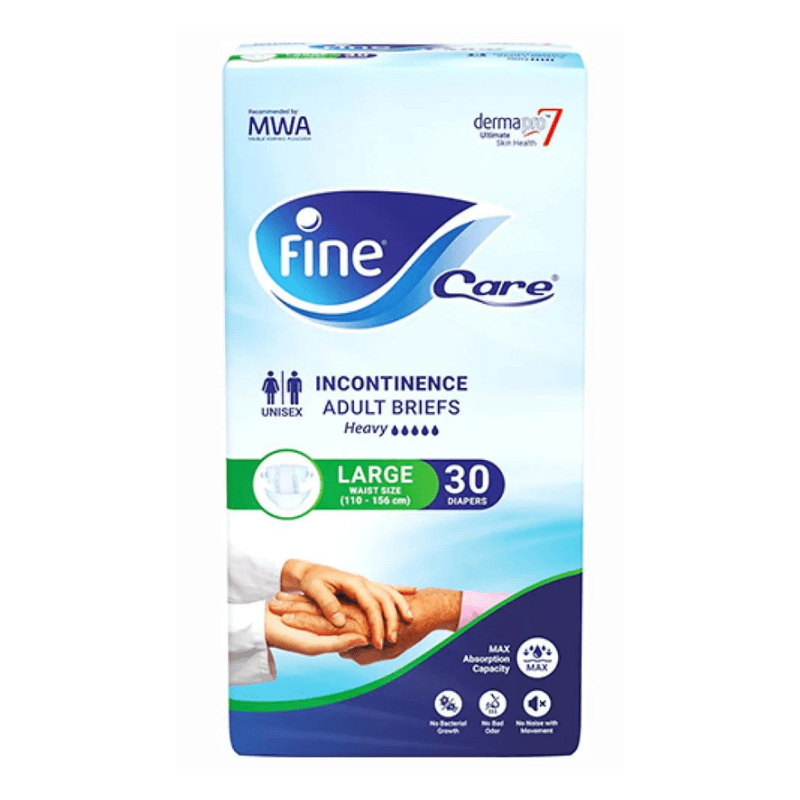 فاين حفاضات كبار السن (30حفاضة)