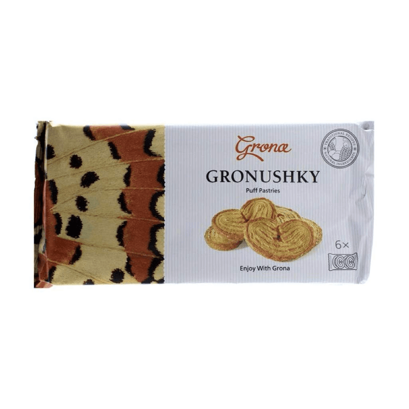 بسكويت رقائق غرونا غرونوشكي 210جم