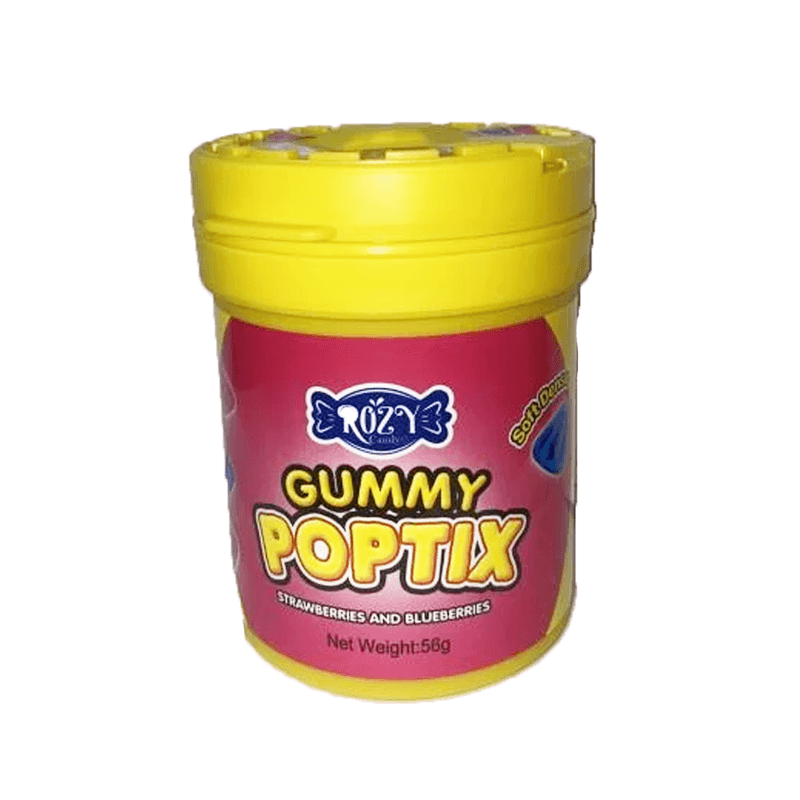 جيلي روزي بوبتكس 56جم