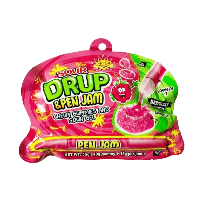 جيلي تشوي قلم توت ازرق 58جم