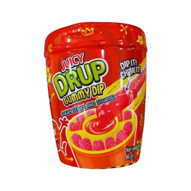 جيلي روزي تغميسة فراولة 96جم