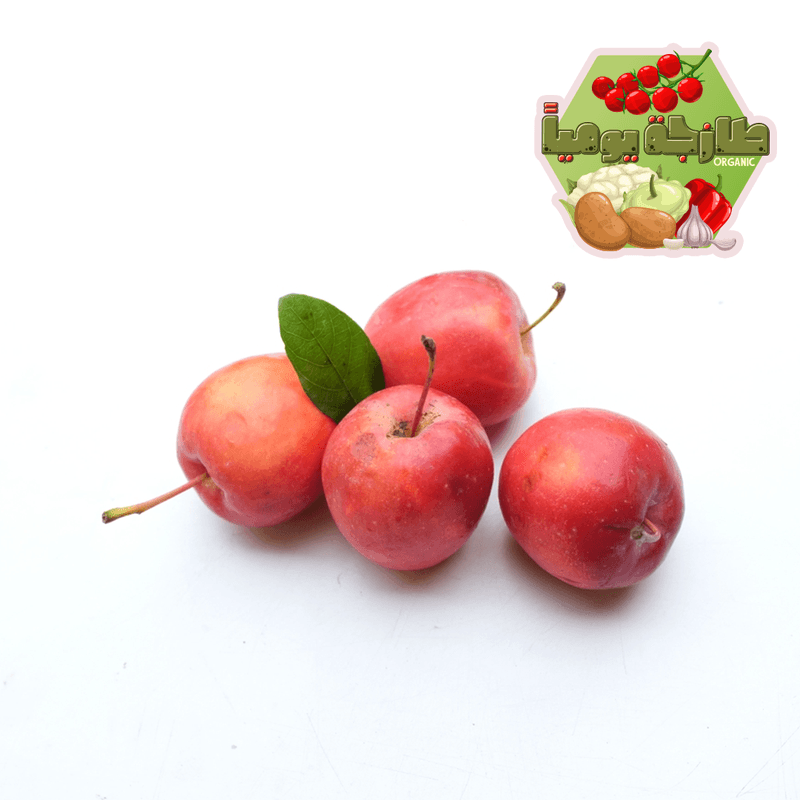 تفاح فراولة 450جم