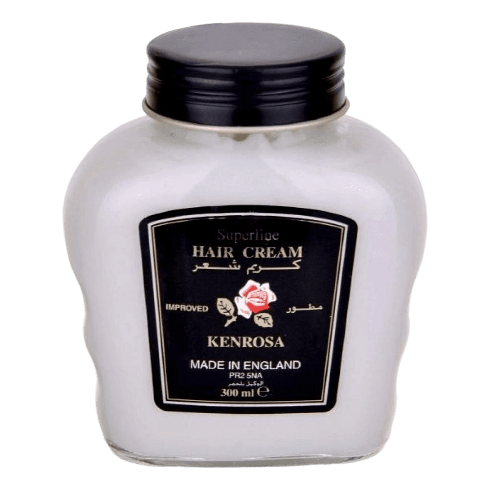 ابو وردة  كريم شعر 300 مل