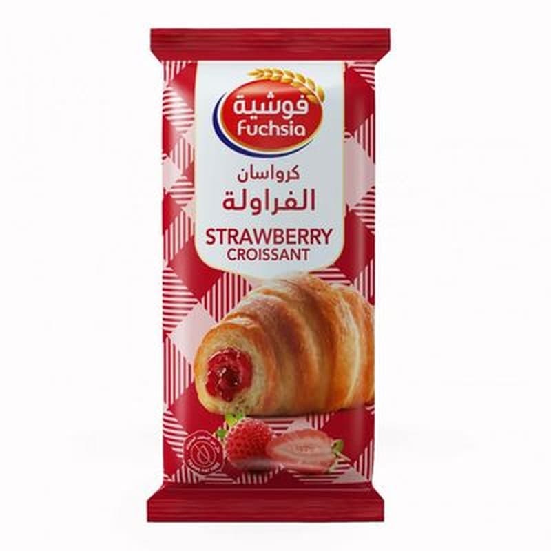 فوشيه كرواسان الفرواله