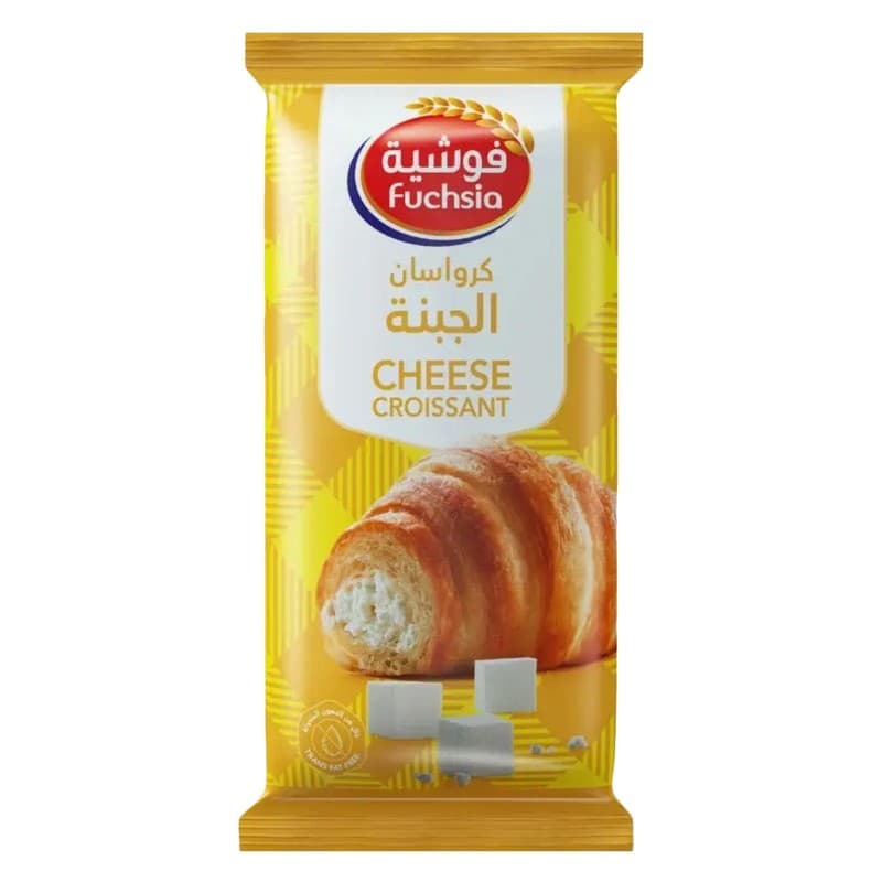 فوشيه كرواسون بالجبنه