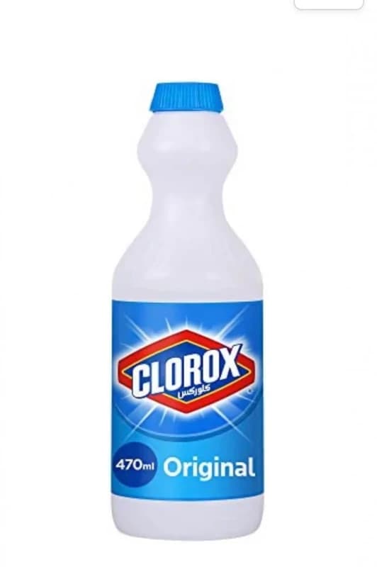 كلوركس صغير 470مل