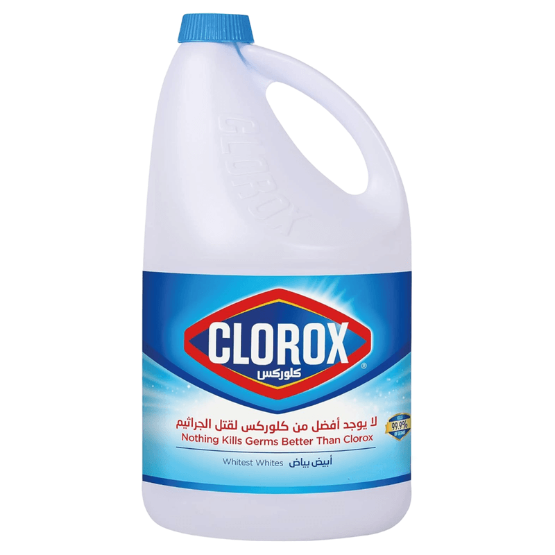 كلوركس كبير 3لتر