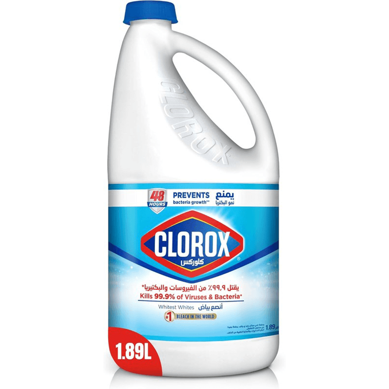 كلوركس مبيض عادي 1.89كجم