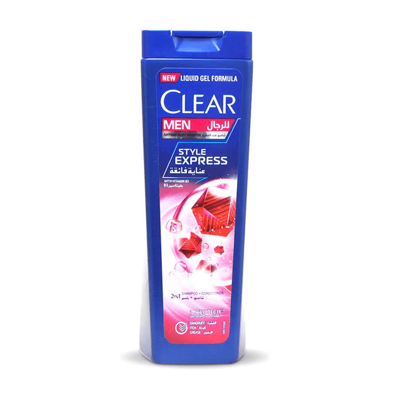 شامبو كلير 3*1كومبكير 200مل